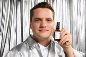 Nic Taylor, founder of 47 Skin,