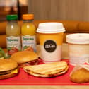 McDonald’s UK: Full list of items confirmed for May menu - including new happy meal, Biscoff-themed treats and more