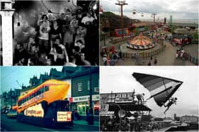 These are some of the things you can't do anymore in the North West but we wish you still could, including a legendary lost nightclub and a wacky seaside contest