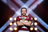 Izzy Rowe of Wigan Warriors