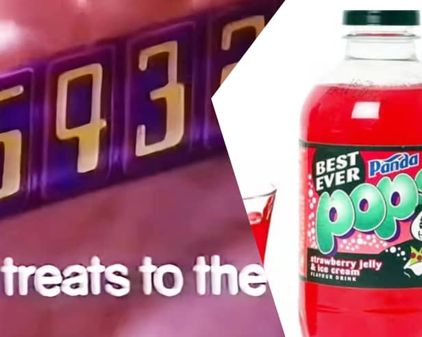 Do you remember these and other popular lunch box snacks and drinks of the 1980s?