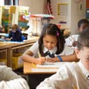Children will sit a total of six tests throughout the course of a week