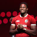 Maro Itoje will captain the Lions down under.