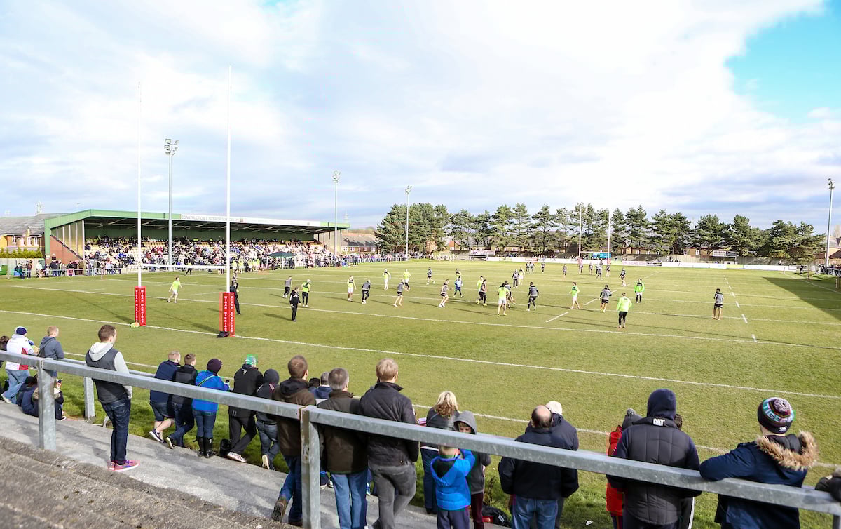 Wigan Warriors and Wigan Athletic announce open day for redeveloped Edge Hall Road Community Stadium in Orrell