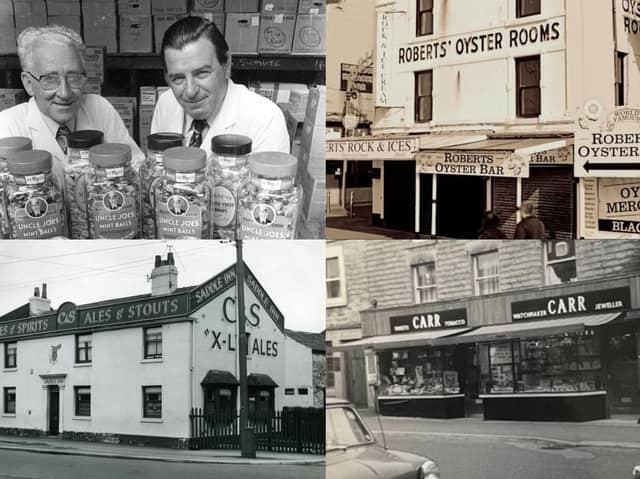 These are some of the oldest businesses still running in the North West
