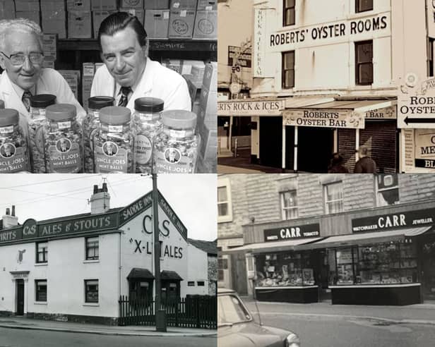 These are some of the oldest businesses still running in the North West