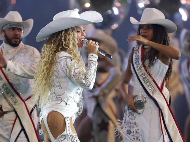 Ahead of her UK tour dates in June 2025, Beyoncé has broken a record after her five nights at Inglewood's SoFi Stadium.