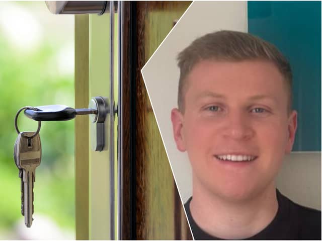 Mortgage adviser Liam Cockerham has offered his expert advice to first-time buyers on the pitfalls to avoid, including one easy mistake to make