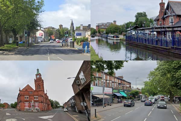 These are some of the 'hottest' postcodes in the North West, where it is easiest to sell your house, based on buyer demand