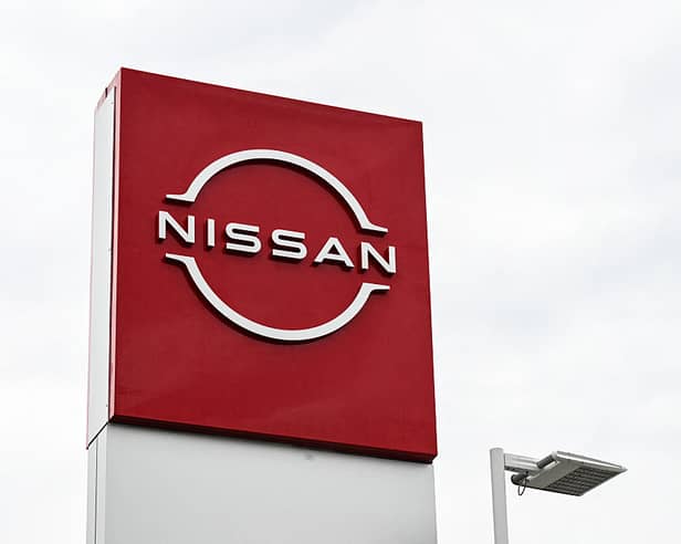 Nissan is to axe 20,000 jobs worldwide amid "weak sales"