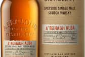 Bottled at cask strength, A’Bunadh Alba is a bold American-oak-matured release.