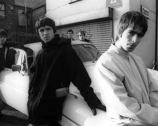 This former Oasis member confirmed he will be part of the band’s 2025 reunion shows.