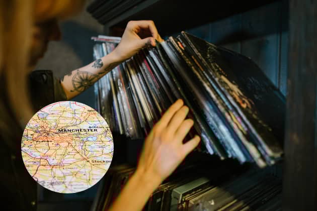 What record fairs are coming to the North West in 2025 over the summer for vinyl hunters to check out?