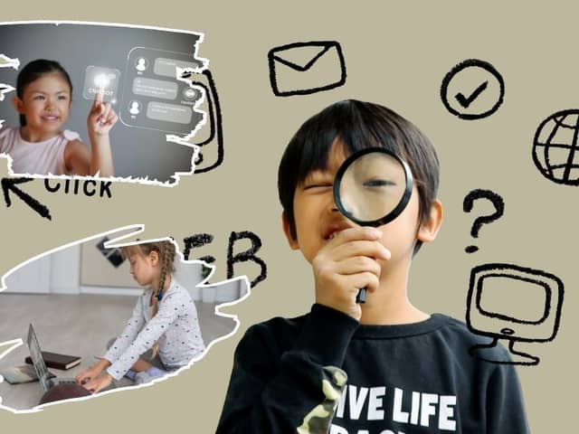 From AI companions to targeted ads, the web can exert a huge 'digital influence' on young users