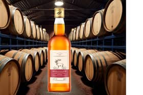 At £18 for a litre bottle we didn't expect miracles from Amazon's new Scotch - but we were more than a little surprised