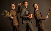 They are considered the favourites to win Eurovision 2025, but just what is KAJ's Bara Bada Batsu about?