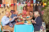 Communities are being invited to plan parties for The Big Lunch 2025