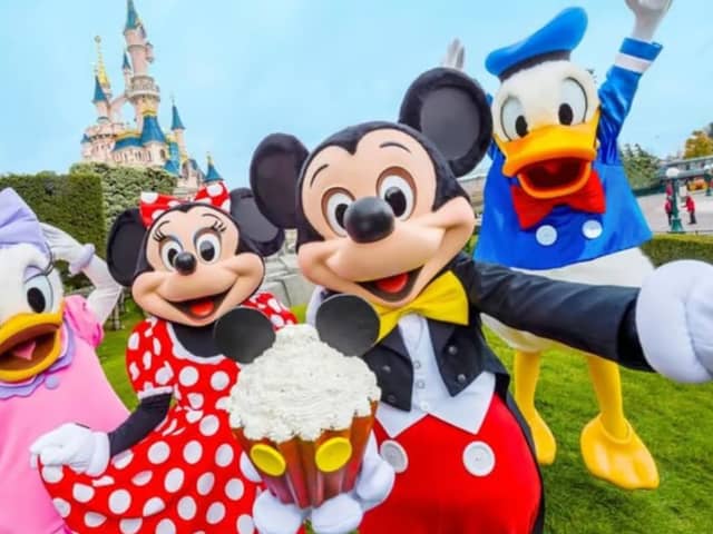 Affordable trip to Disneyland Paris with flights, hotel & park entry included from £139pp