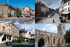 These are some of the happiest places to live in Britain, according to a new list published by the Guardian