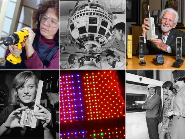 These inventions from the 60s and 70s changed our lives