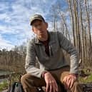 Luke Nichols of Outdoor Boys in his video announcing he is quitting YouTube