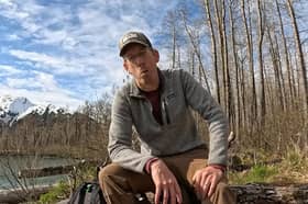 Luke Nichols of Outdoor Boys in his video announcing he is quitting YouTube