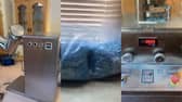 Drug dealer jailed after police find Breaking Bad-style drugs lab mobile phone footage