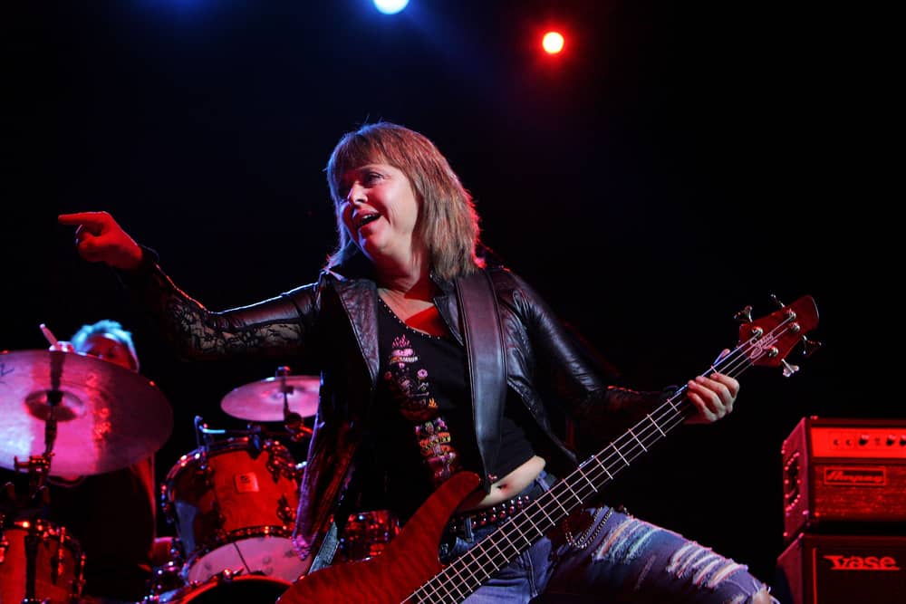 Suzi Quatro is set to perform in the United Kingdom in 2026 with a handful of dates across the country.