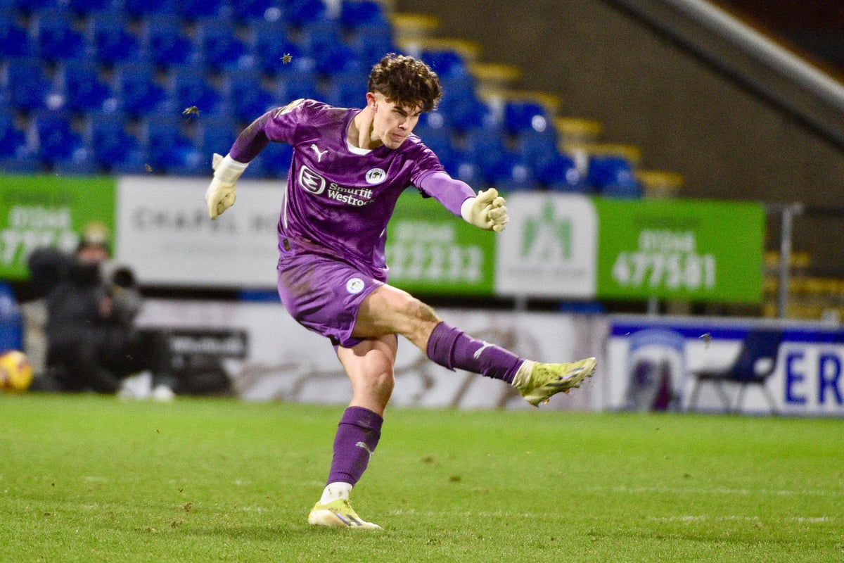 Wigan Athletic tie down homegrown talent with new long-term contract revealed