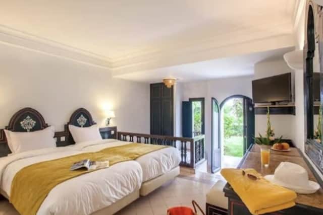 4* Agadir, Morocco All inclusive Beach Holiday: Seaside Hotel & Return Flights!
