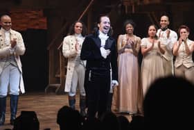 The original Broadway cast of the smash-hit musical, Hamilton!, will be reuniting to celebrate its 10th anniversary at this year's Tony Awards ceremony.