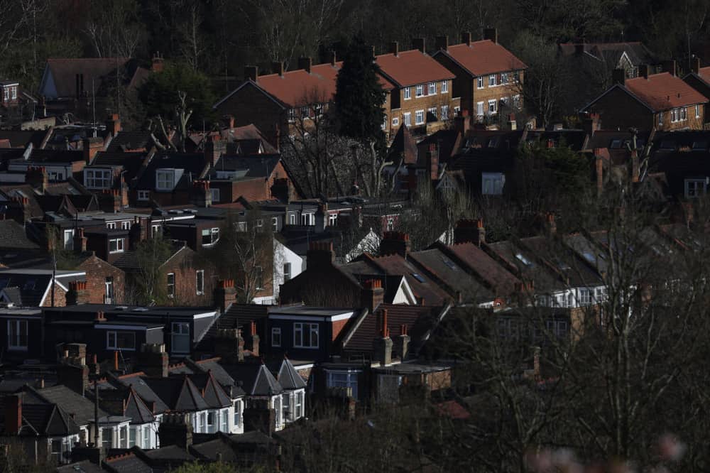 House prices increased slightly in May.