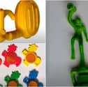 These are some of the most popular free gifts you may remember getting in your cereal box