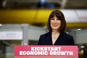 Rachel Reeves announces a £15.6bn cash pot to invest in Northern transport.