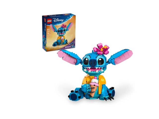 Celebrate the new Lilo & Stitch Movie with the ultimate LEGO set and must-have toys for kids