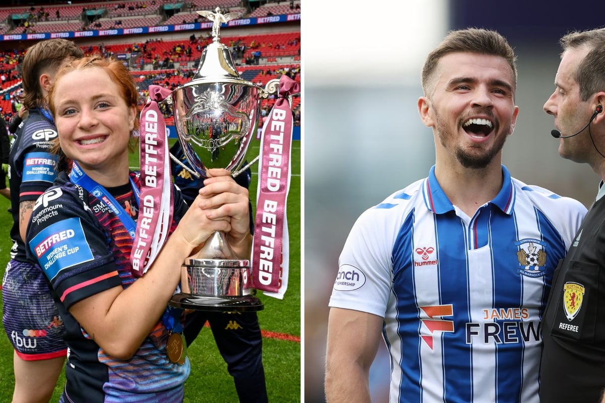 Talking Sport: Wigan Warriors Women win at Wembley as Wigan Athletic make first summer signing