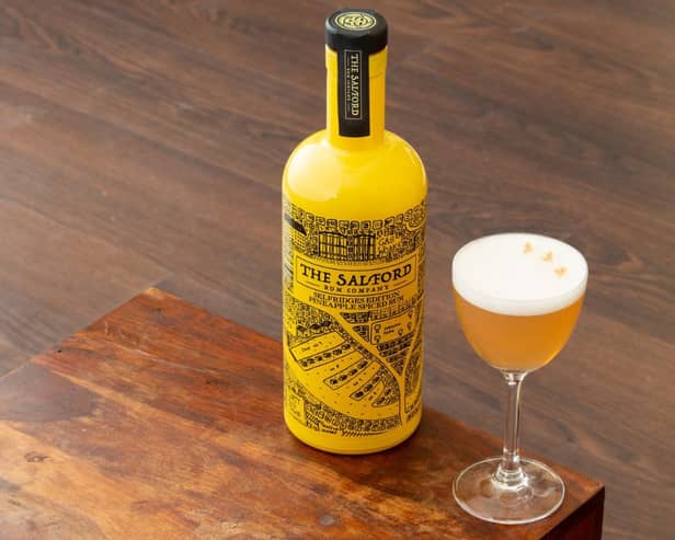 Selfridges x Salford Rum: A limited edition collaboration celebrating local craft and luxury