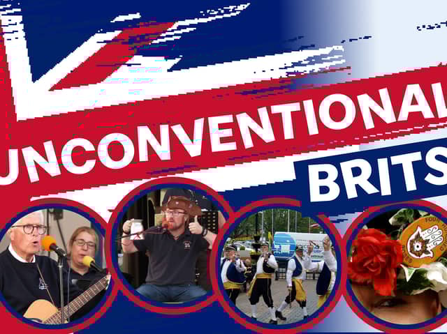 A new episode of Unconventional Brits airs on Shots! TV this Friday.