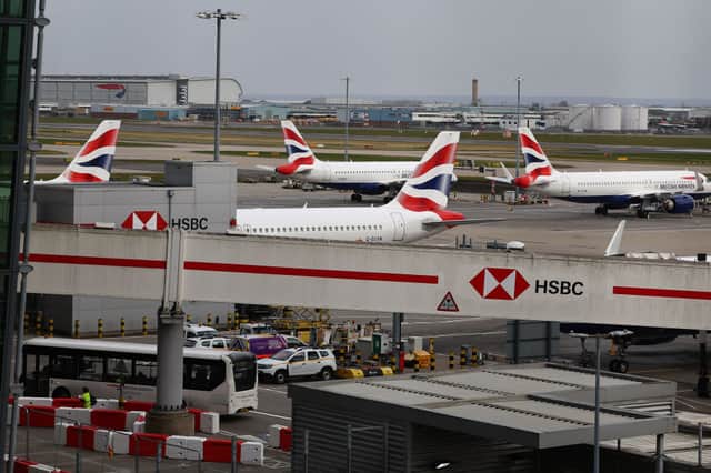 Heathrow Airport says it’s time for an “honest conversation” about expansion.