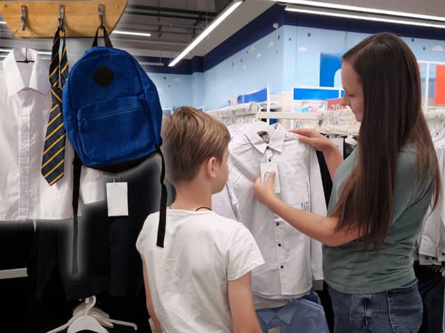 Thrifty parents will be able to grab some back to school  bargains over the next few weeks