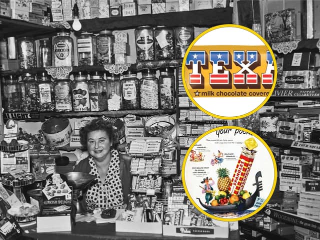 The UK's most-missed sweets and chocolate bars, discontinued before their time, have been named by readers 