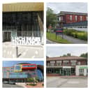 The hospitals in the North West rated good or outstanding by CQC.