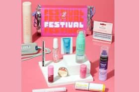 I was shocked by the amount of products included in the Boots Festival Edit Beauty Bag  on offer for £45 