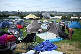 Luxury Glastonbury glamping firm Yurtel racked up over £2 million in customer debts before collapsing.