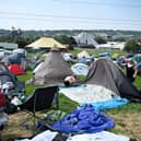 Luxury Glastonbury glamping firm Yurtel racked up over £2 million in customer debts before collapsing.