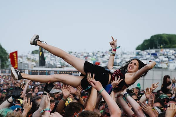 Cracking photos capture Download Festival 2025 - spot yourself in our gallery of rockers