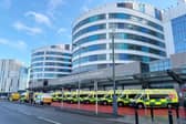 A third of medical professional believe beds are currently blocked by people in hospital who would be able to go home sooner