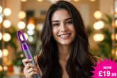 Get this Dyson-Inspired 5-in-1 Hair Styler for just £19.99 thats a huge 67% off 