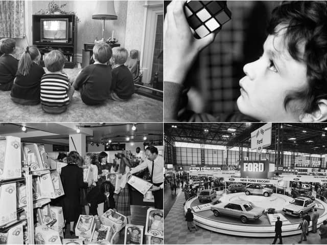 Were the 80s the best decade in which to be alive? These great retro photos help make the case