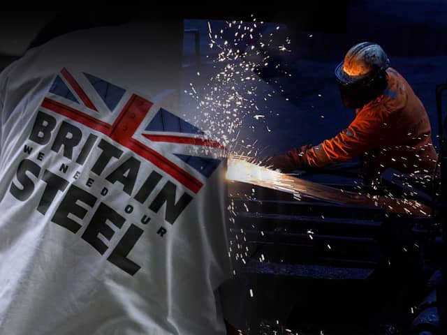 A £500 million deal between Network Rail and British Steel will help save Scunthorpe’s steelworks.